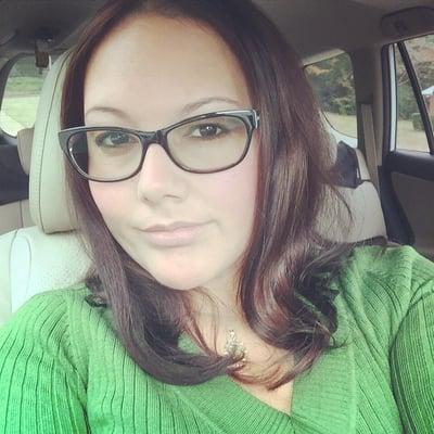 photo of Kimberly V.