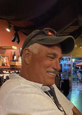 Photo of Robert P.