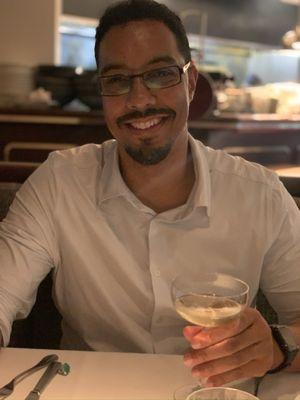 Photo of Adrian F.