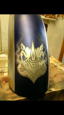 Photo of Rhino D.