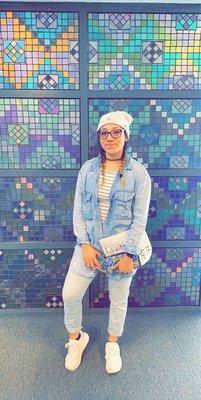 Photo of Flor B.