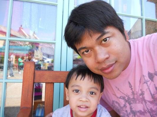 photo of Song P.