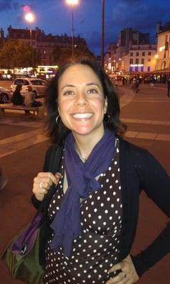 Photo of Ellen F.