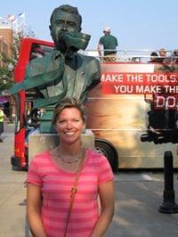 photo of Virginia W.