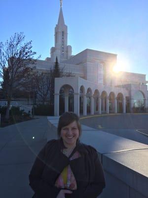 Photo of Lauren M.