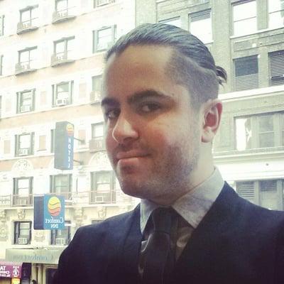 Photo of Nicholas G.