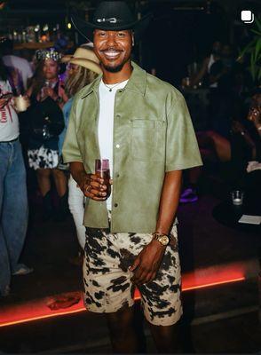 Photo of Vonta J.