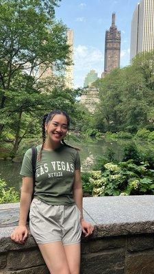 Photo of Mulan C.
