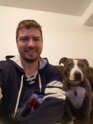 Photo of Justin P.