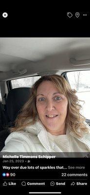 Photo of Michelle S.