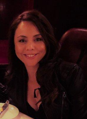 photo of Alejandra V.