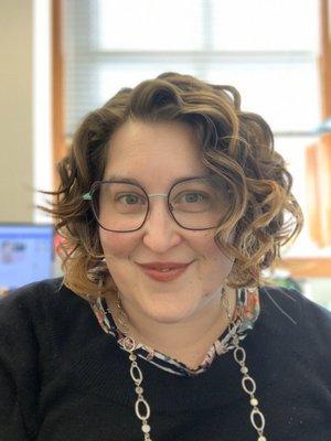 Photo of Rebecca S.