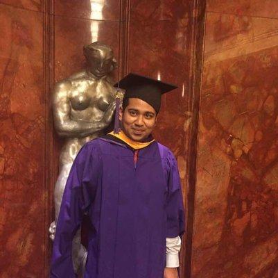 Photo of Varun G.