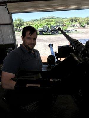 Photo of Jeffrey K.