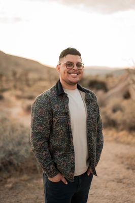 Photo of Ruben B.