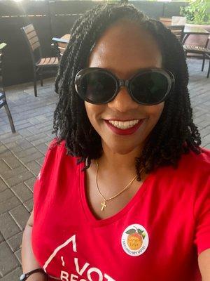 photo of Kimberly J.