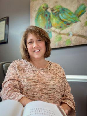 Photo of Torie P.