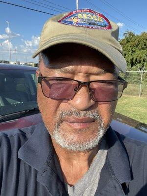 photo of Ronald P.