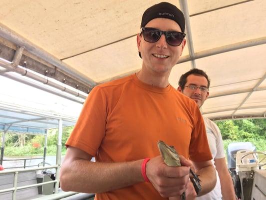 Photo of Aleczander S.