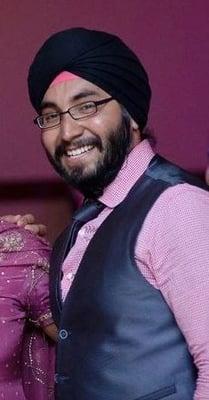 Photo of Harman N.