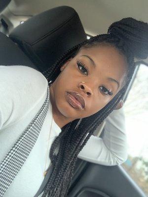 Photo of LeAmber M.