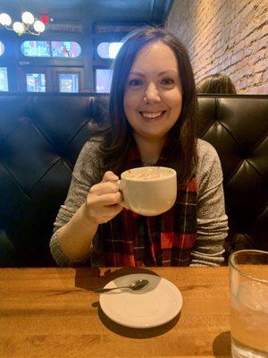 photo of Priscilla K.