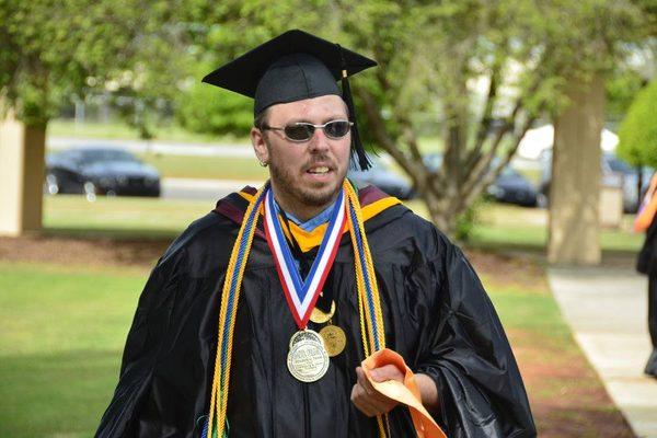 photo of Professor K.