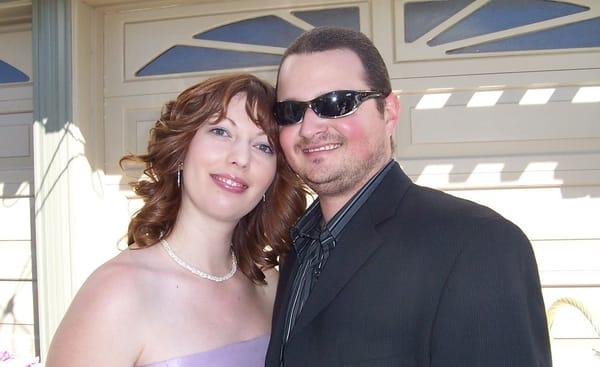 photo of Hasan And Erin L.