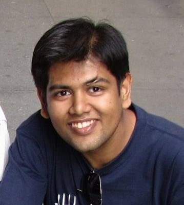 Photo of Vaibhav S.
