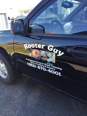 photo of Rooter G.