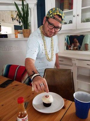 photo of Francesca P.