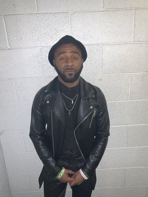 Photo of Terrance B.