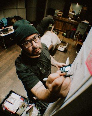 photo of Jonathan M.