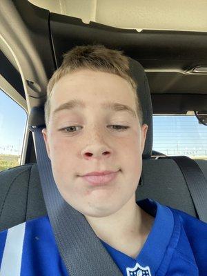 photo of Roadkill3x ..