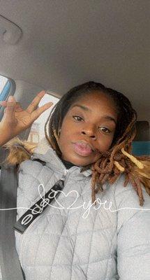 photo of Imari B.