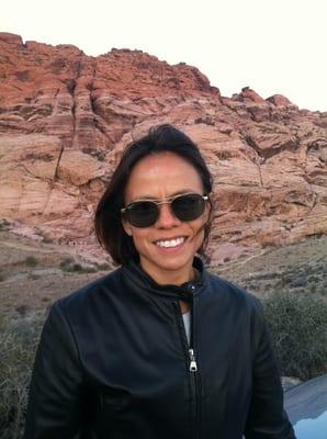 Photo of Janet U.