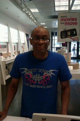 Photo of Xolani K.