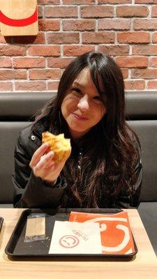 Photo of Karina E.