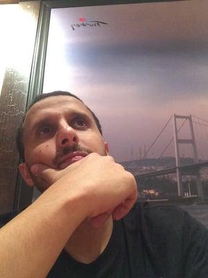 photo of Abu Mus'ab A.