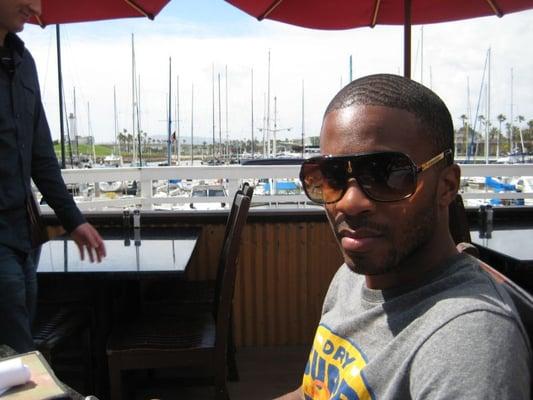 Photo of Dustin W.
