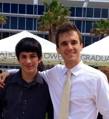 Photo of Jared L.
