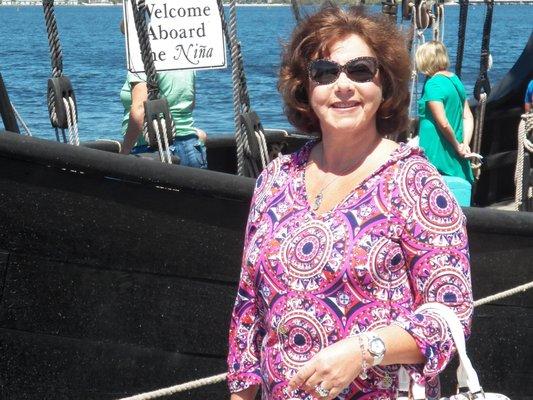 photo of Judy B.