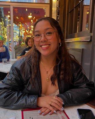 photo of Mary Francis G.