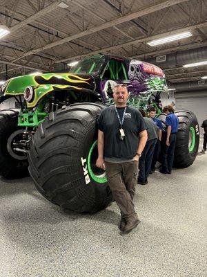 Photo of Justin K.