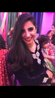 Photo of Aisha K.