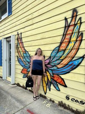 photo of Michelle W.