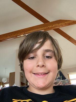 Photo of Sawyer M.