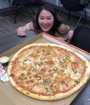 photo of Margaret T.