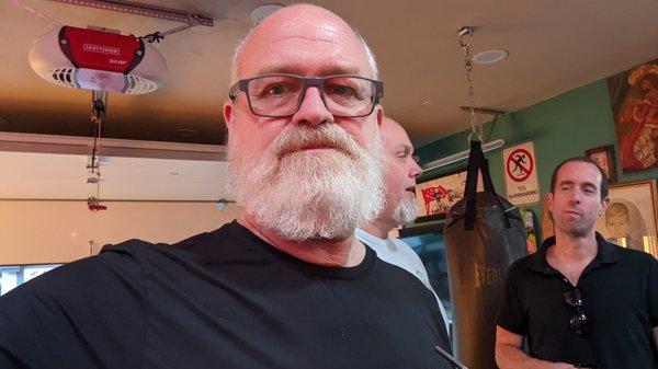 Photo of Trevor B.