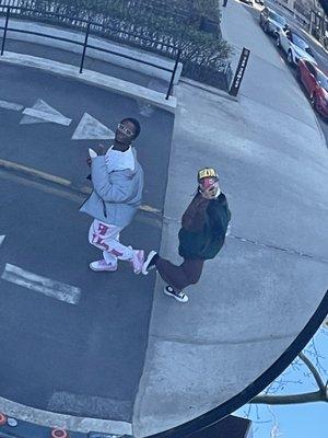 Photo of Dem Niggas Eatin F.
